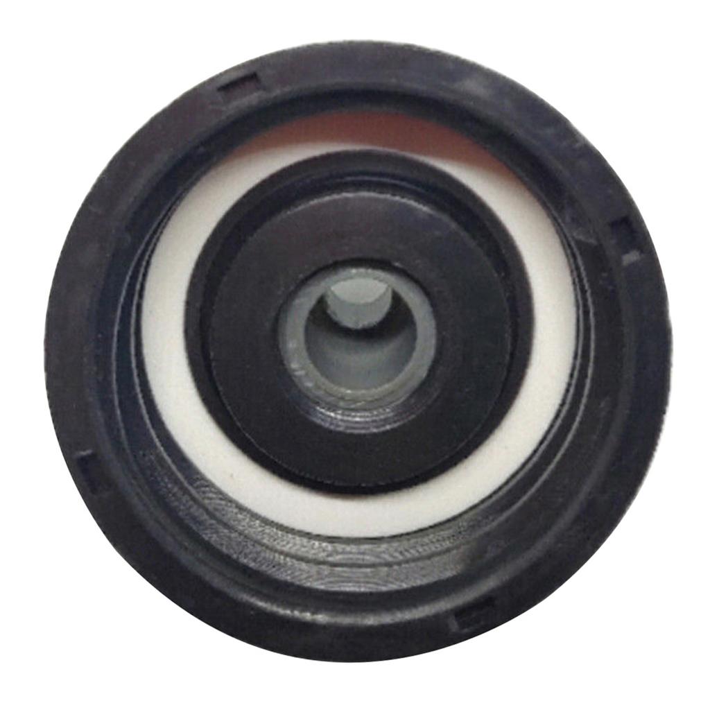 IBC Adapter, 2 Inch Coarse Thread Plastic Connector with Valve for Fine Control, Standard Fit for IBC Water Container