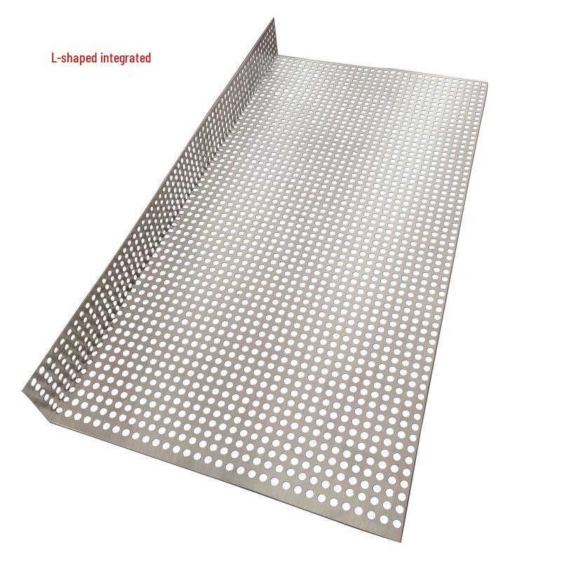 Stainless Steel Perforated Mesh for Balcony and Windowsill Protection