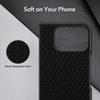 For Samsung Galaxy S26 Ultra Magnetic Case Kickstand Laser Color Changing Anti Drop TPU PC Phone