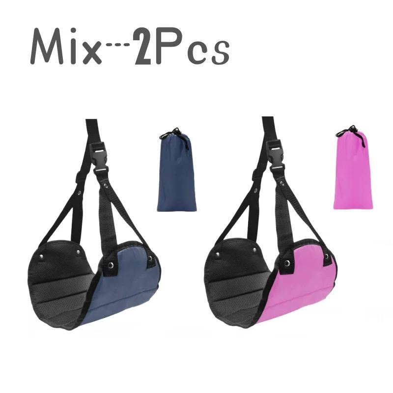 4 st Rese Vila Hängmatta Kontorshängmatta med Flyg Höghastighetståg Vila Hängmatta Fotstöd Rese Artefakt