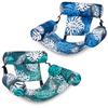 Inflatable Pool Floats Adult,Blow Up Pool  for Adult Heavy Duty, Floating Chair for Party