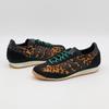 JI0187 Adidas Originals SL72 OG Core Black Off White Collegiate Green (Women's)