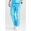 Nurse Uniform Turquoise Single Bottom Tericoton Thin Fabric Dr Grays Cut