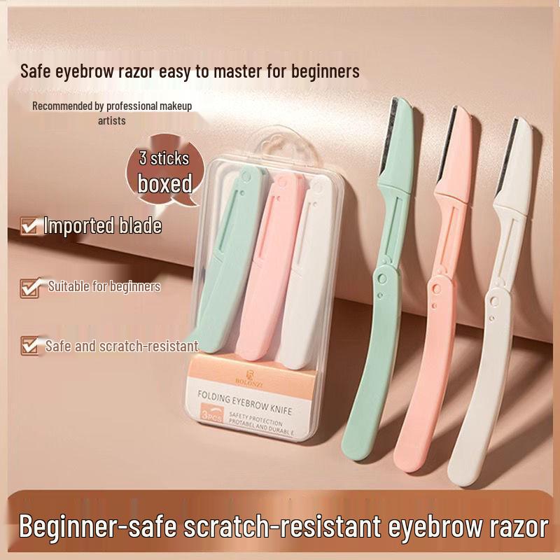 

Безопасная бритва для бровей для новичков: Безопасная бритва и триммер для женщин-начинающих