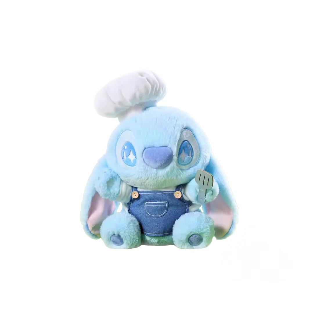 MINISO x Disney Стич Куклы для выпечки Плюшевая кукла Высота 29 см/30 см/36 см Кукла Box Not Included