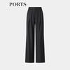 PORTS Women's 2024 Fall/Winter Casual Trousers