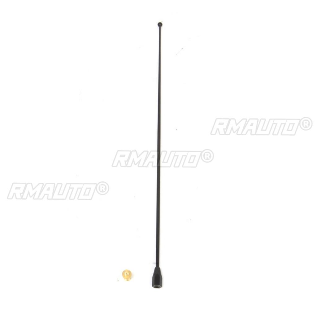 Car Metal Antenna Bullet Head Antenna for TJ JK JL JT Wrangler Gladiator 1997-2020 Body Kit Car Accessories