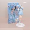 Anime Re:Zero kara Hajimeru Isekai Seikatsu Rem Figurka Model Ram Puck Startovní Šaty PVC Emilia Kolekce Dárek Hračka