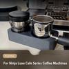 Coffee Tamping Station for Ninja Luxe Cafe ES601 ES655 ES701 Coffee Machine Portafilter Coffee Tamper Stand Barista Accessories