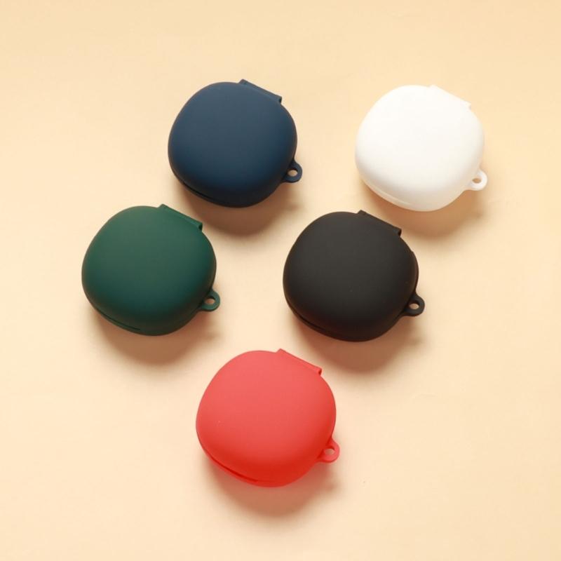 Flexible Protective Case Shockproof Shell Washable Soft Housing Antidust Sleeve Prevent Entry Of Dirt for Ear Clip S12