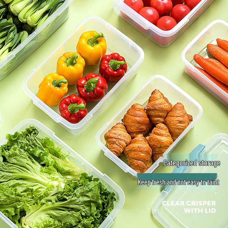 Hanbang Fangyuan Plastic Refrigerator Food Storage Container
