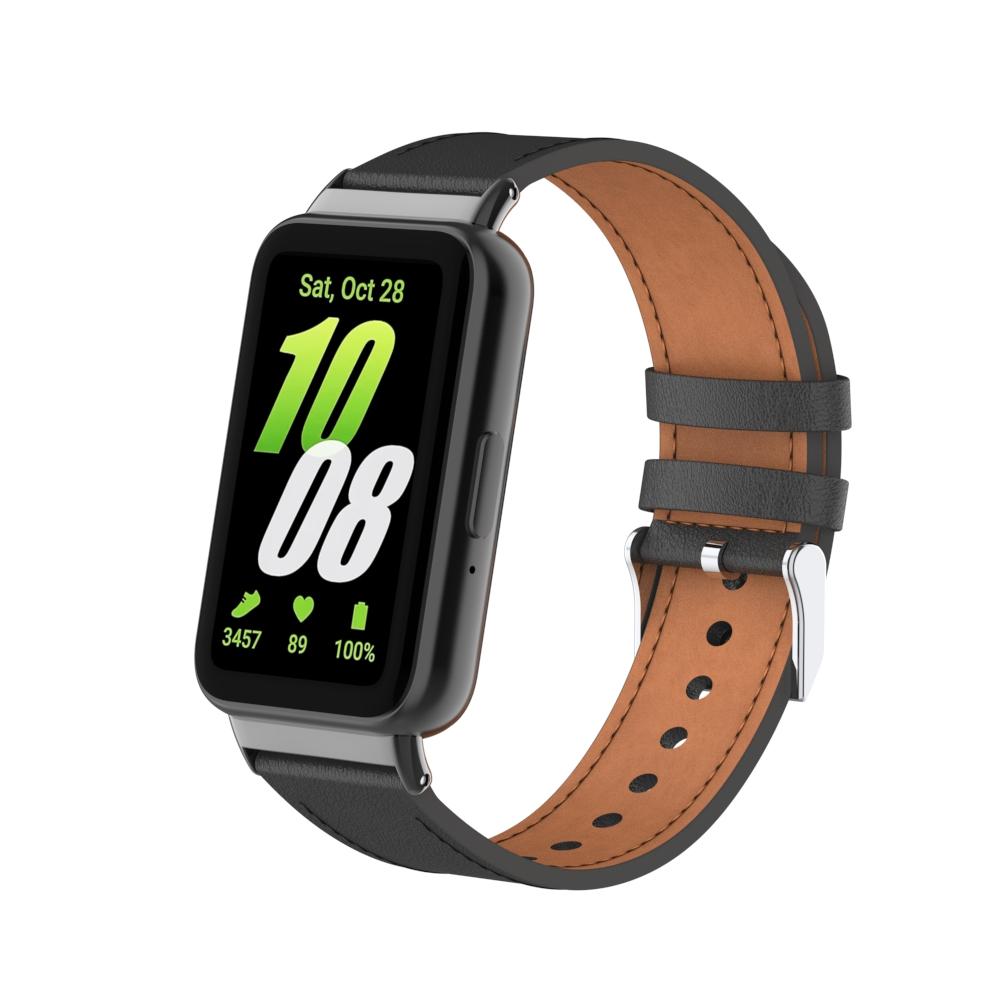 Curea din piele pentru Samsung Galaxy Fit 3 R390 Bratara ceas Curea pentru curea Fit 3 SM-R390