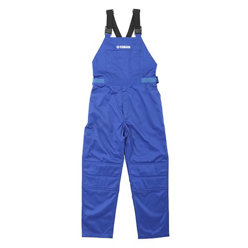

YAMAHA Mechanic Overalls WY8004 Racing Blue XL (90792-M069X)