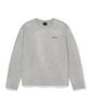 WKNDRS [Koin Seoul] Death Rider Ls T-Shirt (M.Grey)