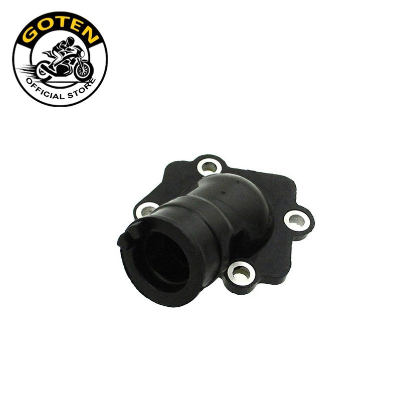 Goten Carburetor Intake Manifold For 50cc JOG 50 MINARELLI YAMAHA 2-STROKE Scooter