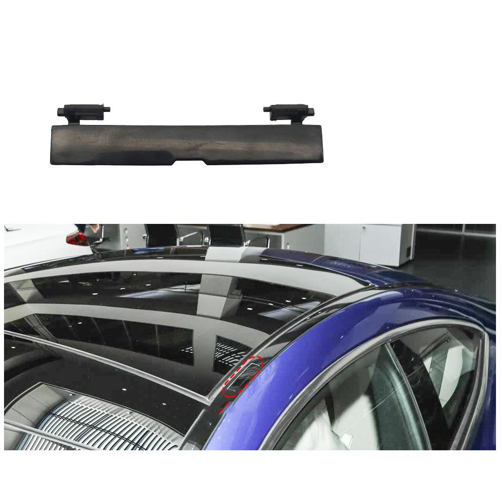 Для Mercedes Benz CLE Спортивный автомобиль Крыша Багажник Крышка W236 Крыша Водосток Откидная крышка 2366905902 2024-2026 Unpainted Front