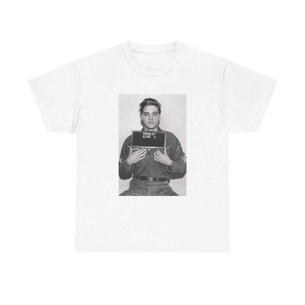 Men's and Women's T-shirts Elvis Presley