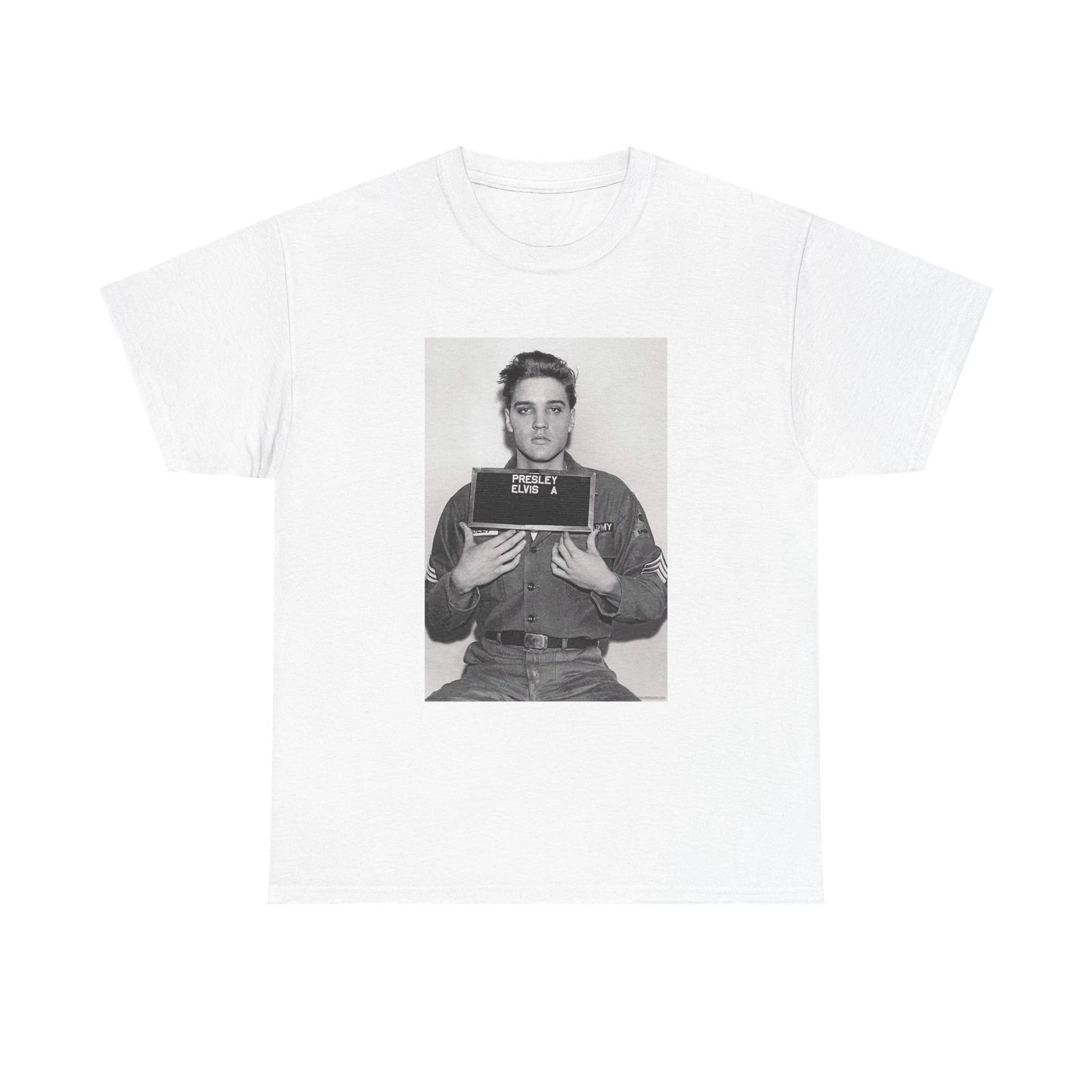 Men s and Women s T-shirts Elvis Presley XXXXL