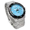 Casio Standard Men's Quartz Watch MTD-125D-2A3V 10 ATM Water Resistant Sky Blue