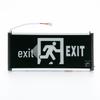LED Exit Sign: Emergency & Fire Safety Indicator Light