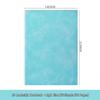 A5 PU Leather Sheepskin Notebook with Custom Logo - Business Diary & Meeting Minutes Book