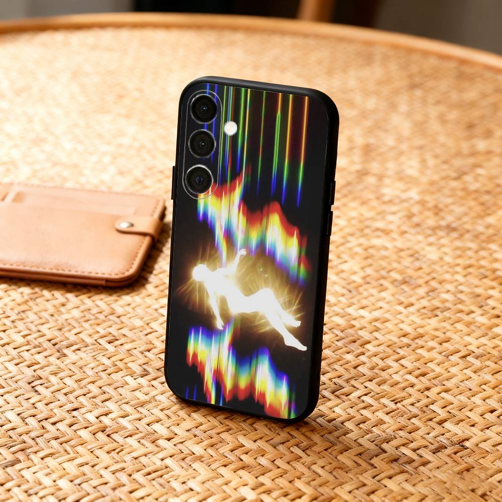 

DJ A-Afterlife A-Anyma Phone Case For Samsung A73,72,71,53,52,51,22,91,80, Soft Black Cover Samsung a22 5g