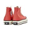 Converse Chuck Taylor All Star 1970s Trendy Comfort High-Top Espadrilles Unisex Pink