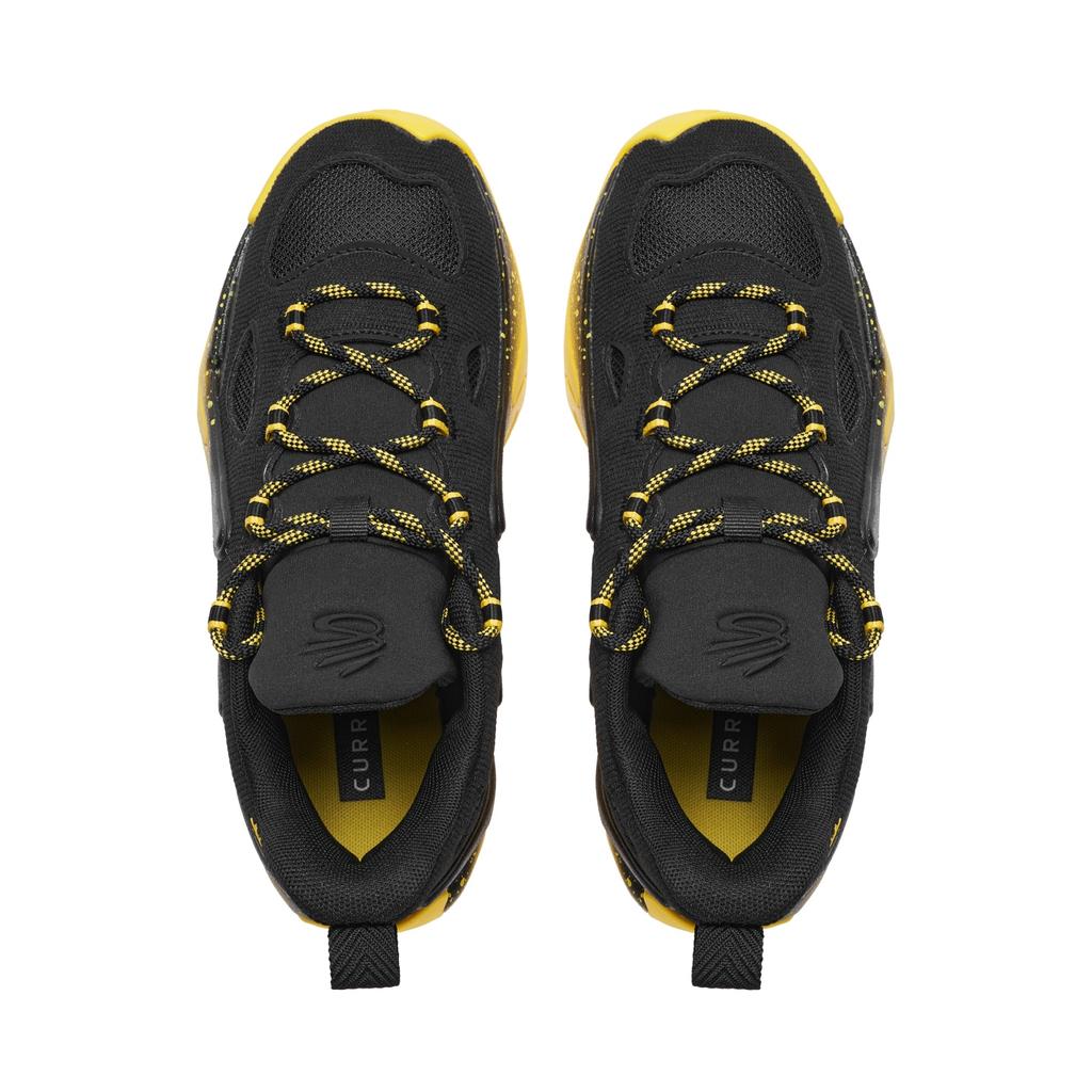 Under Armour Performance High-Top Kids Basketball Shoes Kids Sneaker Black 6014870-001
