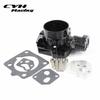 Galerie de admisie din aluminiu 64MM Corp de accelerație Pentru Mazda MX5 Miata BP-4W BP-Z3 99-05