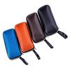1PC Compressive Honeycomb Zipper Spectacle Case Sunglasses Case Black Sunglasses Zipper Bag Sun Case Variety Multicolor