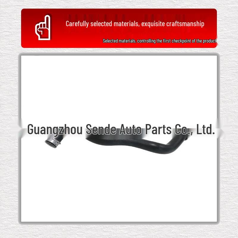 A2045010782 Compatible Radiator, Coolant, Intake, Exhaust, and Ventilation Hose for Mercedes-Benz Models
