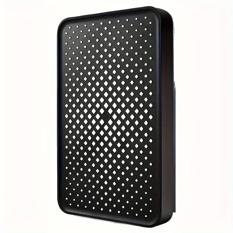 13 inch Large Panel Top Spray Large Water Outlet Pressurized Shower Head Water Heater Home Bathroom Accessories