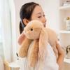 45cm Very Soft Rabbit Plushies Cuddly Stuffed Bunny Rabbit Plush Toy Throw Doll Birthday Gifts Girl Child