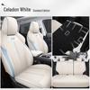 DJGY Leather Seat Cover for Changan Auchan Z6: All-Season Sports Cushion