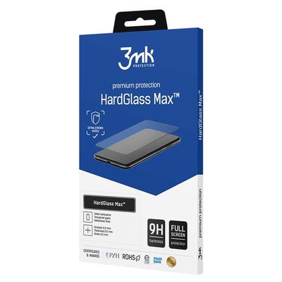 Samsung Galaxy S23 Fe - 3Mk Hardglass Max Black