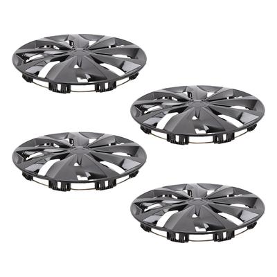 4 ADET Göbek 15 İnç Jant Kapağı Değişimi R15 Göbek Araba Kamyon SUV Minivan için