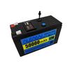 New Usb Power Display 12v 50ah 18650 Lithium Battery Pack Is Suitable For Solar Energy And Electric Vehicle Battery +12 .6v Charge
