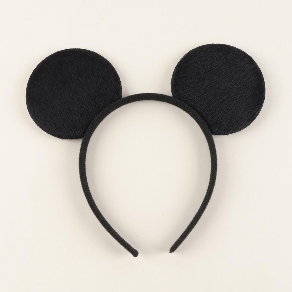 Pink Mouse & Cat Ear Headband for Kids - Halloween & Holiday Party Accessory