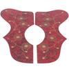 PVC Guitar Guard Self Adhesive Stringed Instrument Guard Cool Pickguard  Guitar Accessories