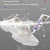 New 60ML Strong Shoe High Heels Shoe Glue Waterproof Transparent Adhesive Sneakers Leather Shoes Soft Resin Universal Adhesive