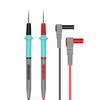 Ergonomic Design 20A 1000V Multimeter Accessories Feature Miniature Tip Probes Test Leads Suitable For Technical Repairs