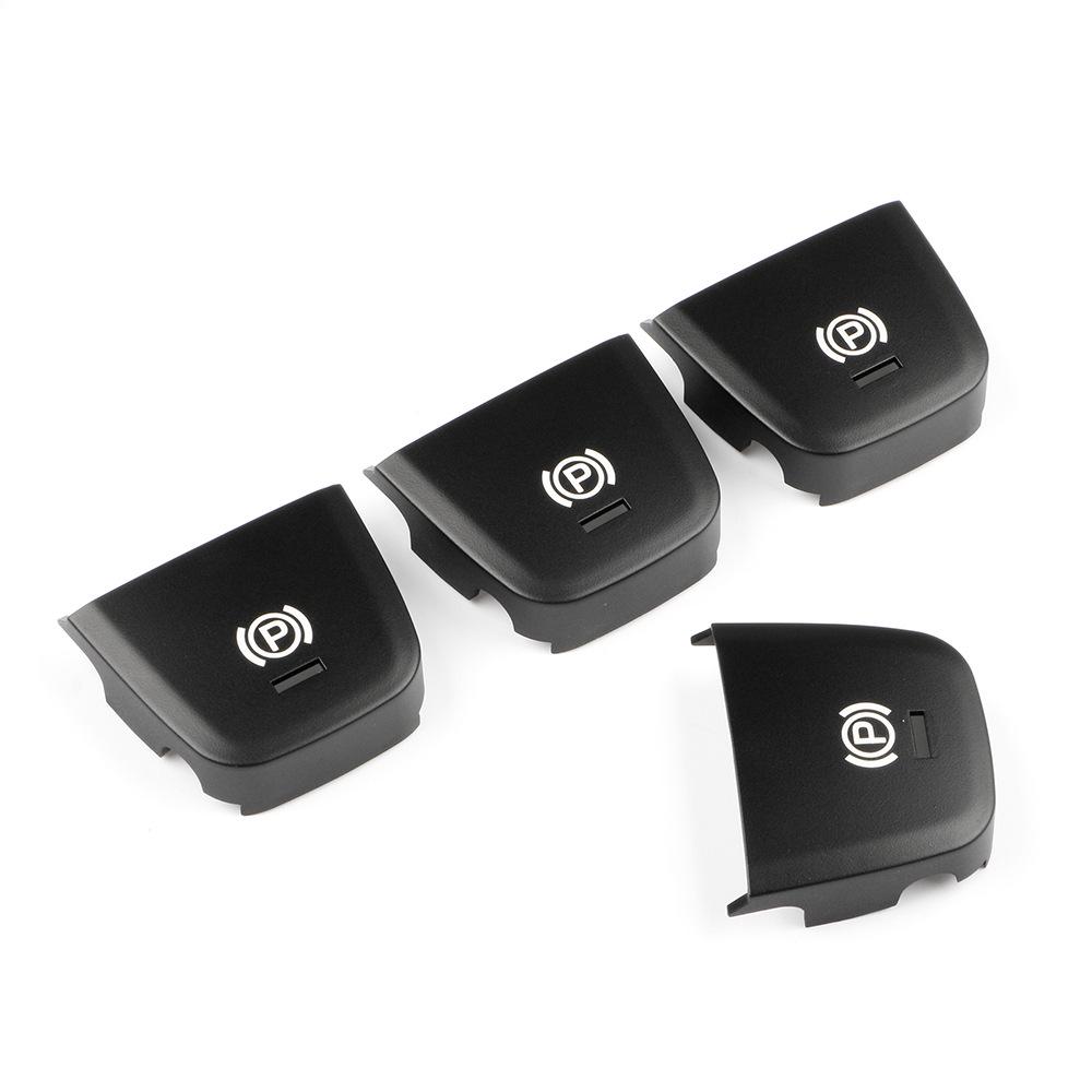 Non-destructive Replacement Parking P Button for Porsche Macan and McLaren 2014-2021 with Electronic Handbrake