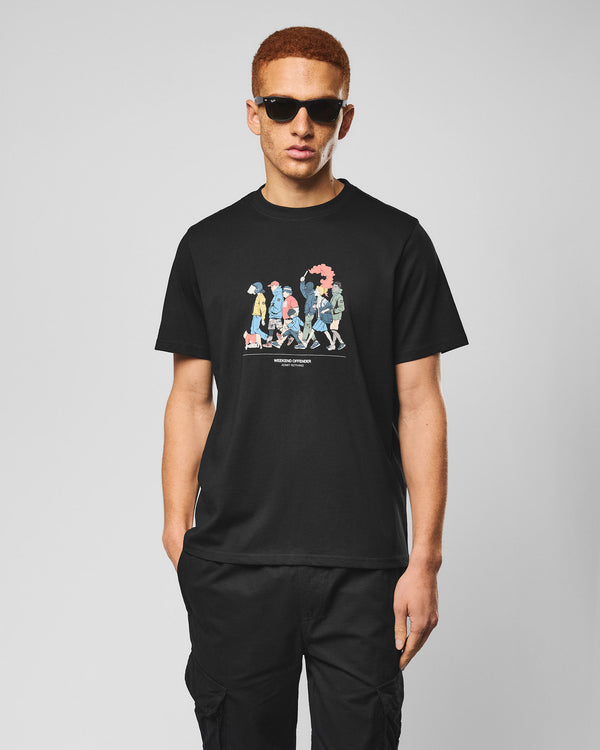Everyone Graphic T-Shirt  Weekend Summer Heavyweight Cotton Loose Short Sleeve Oversized Streetwear Tee Shirt Female Male Clothing