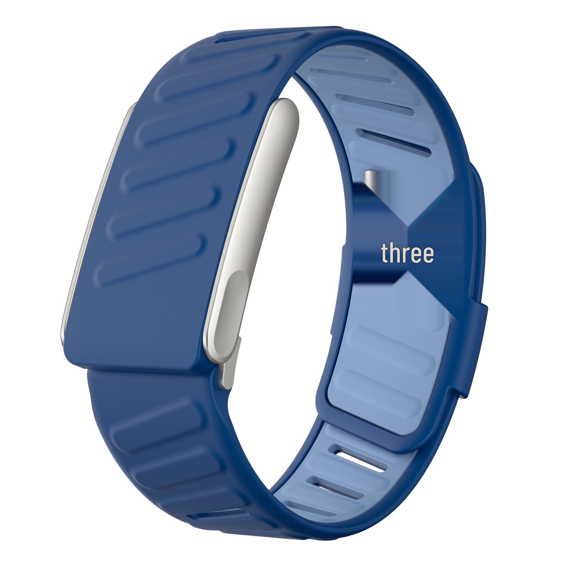 

Whoop 5.0 Silicone Sports Smartwatch Strap with ECG Functionality WHOOP 5.0