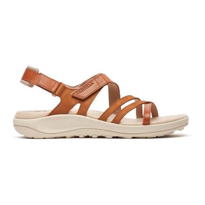 Sandals Harbor Backstrap
