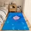 Fashion Entrance Mat Living Room Rugs Decoration P-Pokemons Balcony Doormat Front Door Super Absorbent Bathroom Rug Floor Mats