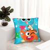 Decorative Pillowcase The Amazing World Of Gumballs  Product Home  Pillow Case Cover Zippered Multi-Size