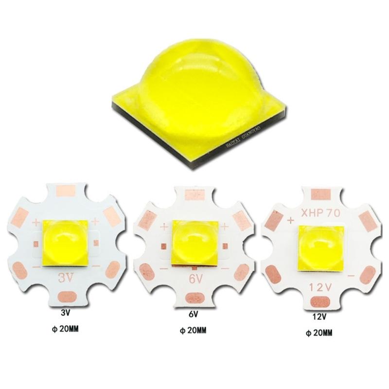 Durability Photography Lighting Module LED Beads High Lumen Output Uniform Lighting Pattern Energy Efficient for Lamp