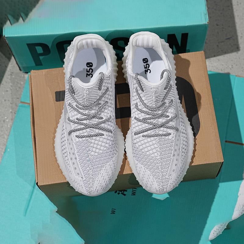 Coconut 350 Men's and Women's Shoes, Casual Sports Shoes, Running Shoes, Starry Sky Soft Sole, Breathable in Summer