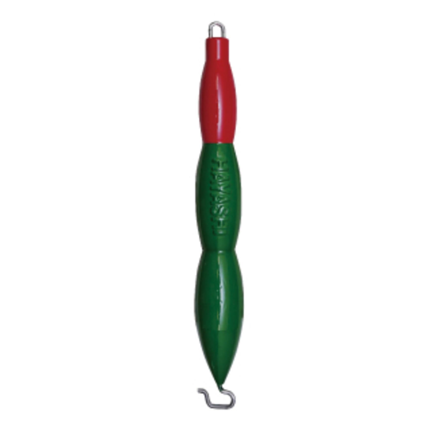 Hayashi Fishing Gear Manufacturing Co., Ltd. Стиль HAYASHI HAYASHI Omori No. 15 зелёный